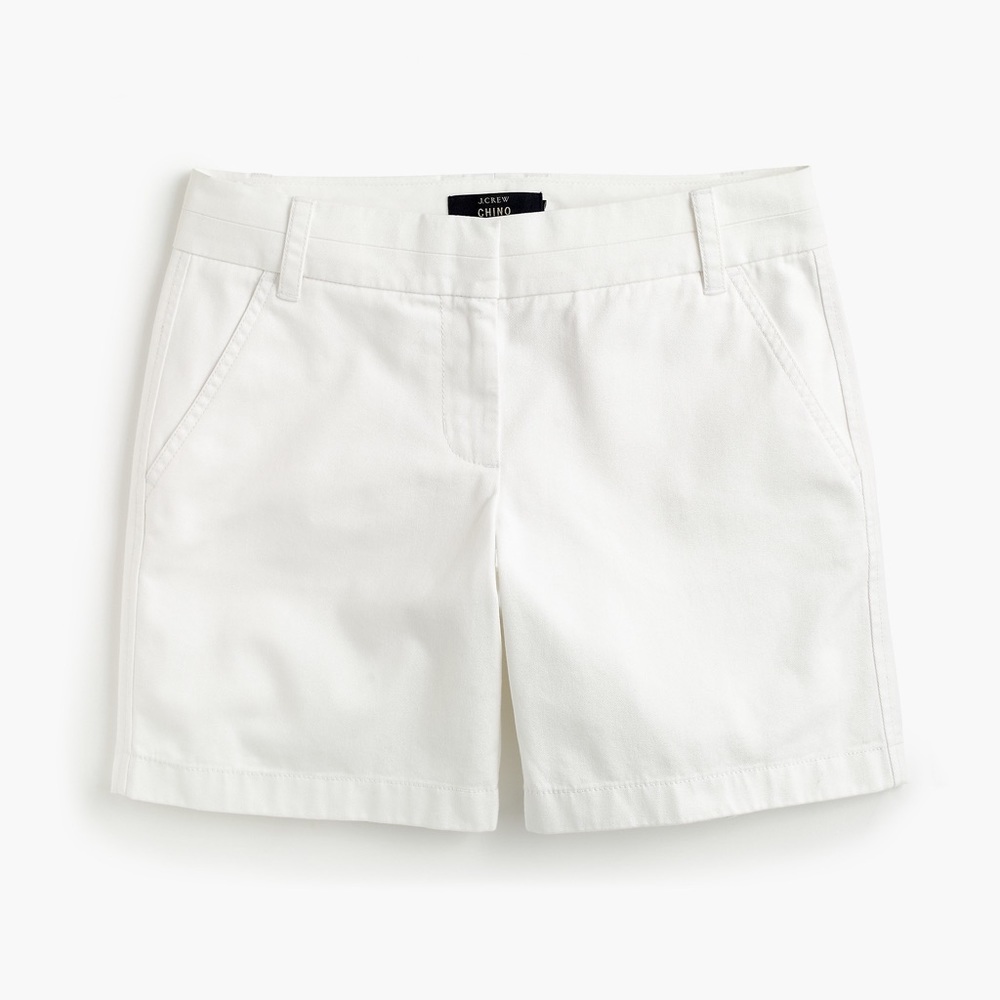 J crew Chino Shorts